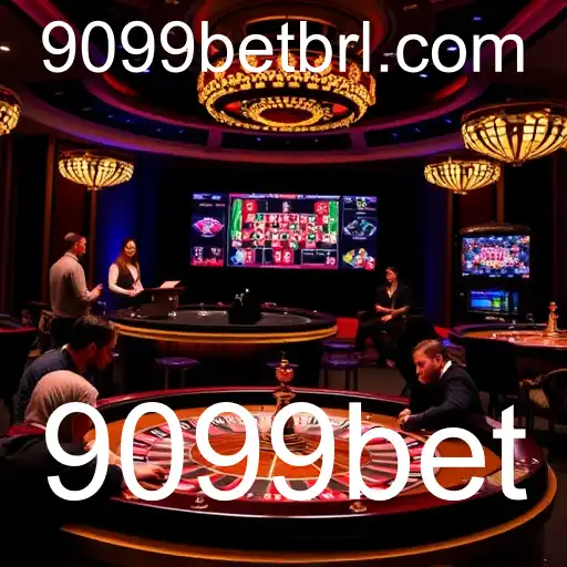 Cassino ao vivo
