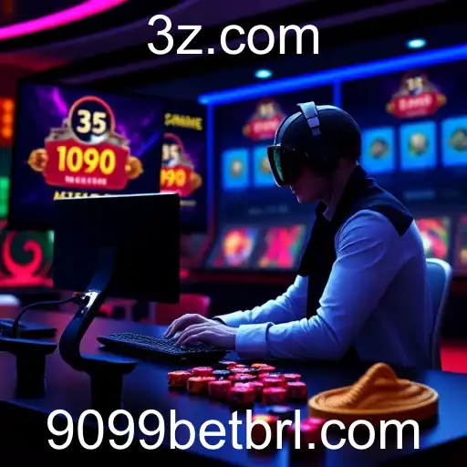 9099bet: Dinâmica no Mercado de Jogos Online