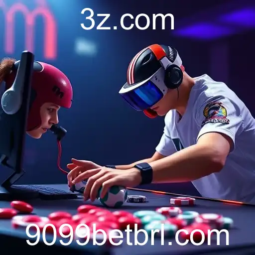 Tendências e Desafios no Setor de Jogos Online em 2025