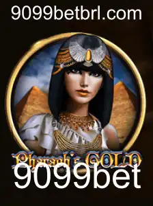 Descubra a Emoção de PharaohsGold no 9099bet