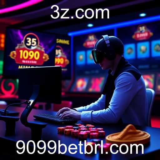9099bet: Dinâmica no Mercado de Jogos Online