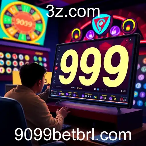 O Impacto do Crescimento do 9099bet no Brasil