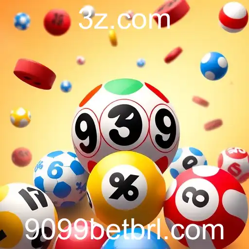 Explorando a Categoria de Loteria no Site 9099bet