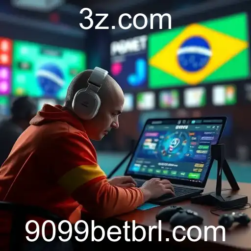 Cenário Atual dos Jogos Online no Brasil