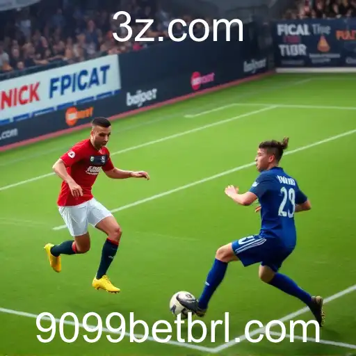 Apostas Esportivas no 9099bet: Diversão e Estratégia na Palma da Mão